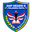 SMPN 8 Palangka Raya